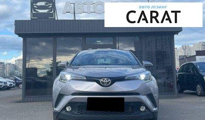 Toyota C-HR 2018