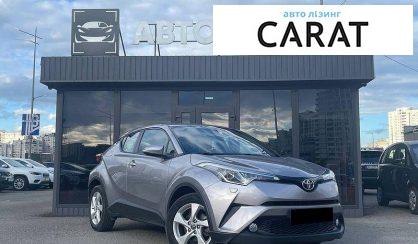 Toyota C-HR 2018