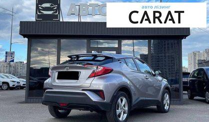 Toyota C-HR 2018