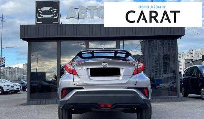 Toyota C-HR 2018