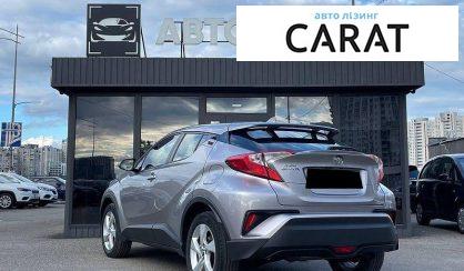 Toyota C-HR 2018