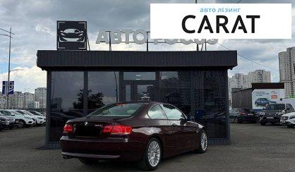 BMW 3 Series 2008