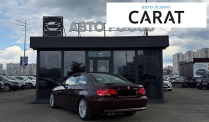 BMW 3 Series 2008
