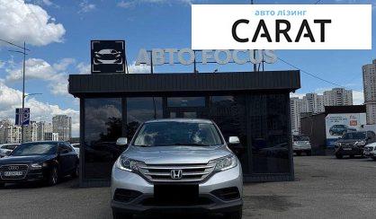 Honda CR-V 2014