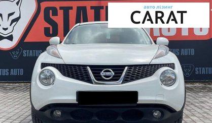 Nissan Juke 2012