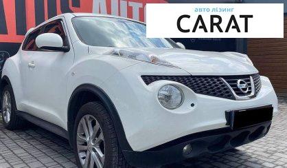 Nissan Juke 2012