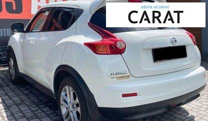 Nissan Juke 2012