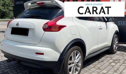 Nissan Juke 2012