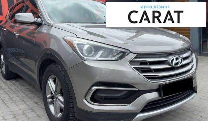 Hyundai Santa FE 2016
