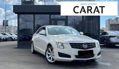 Cadillac ATS 2013