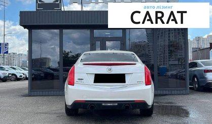 Cadillac ATS 2013