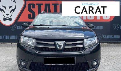 Dacia Logan 2016