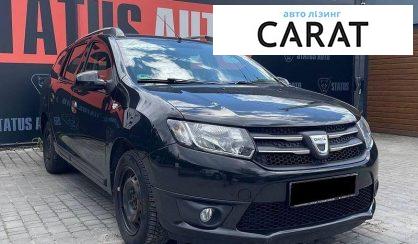 Dacia Logan 2016