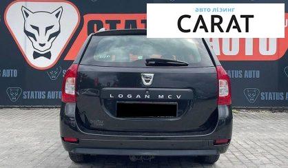 Dacia Logan 2016
