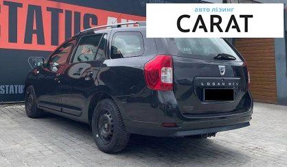 Dacia Logan 2016