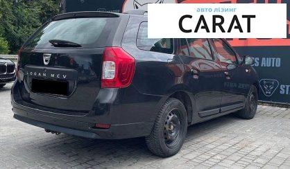 Dacia Logan 2016