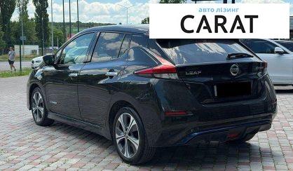 Nissan Leaf 2018