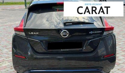 Nissan Leaf 2018