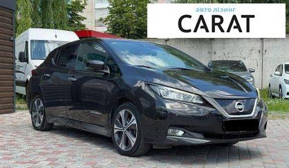 Nissan Leaf 2018