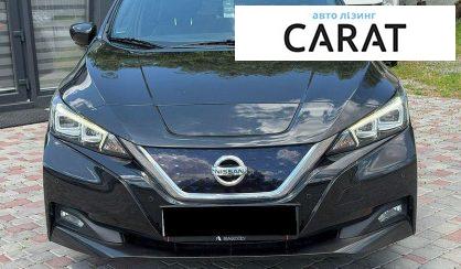 Nissan Leaf 2018