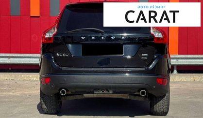 Volvo XC60 2012