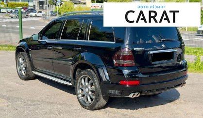 Mercedes-Benz GL-Class 2008