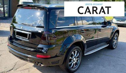 Mercedes-Benz GL-Class 2008