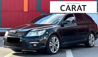 Розглянути Skoda Octavia 2011 Skoda Octavia 2011 - авто лізинг Carat