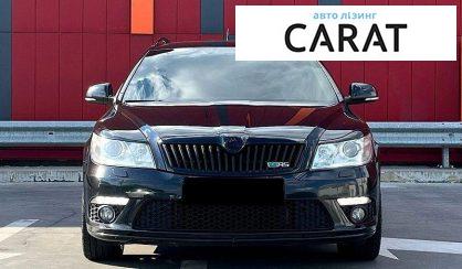 Skoda Octavia 2011