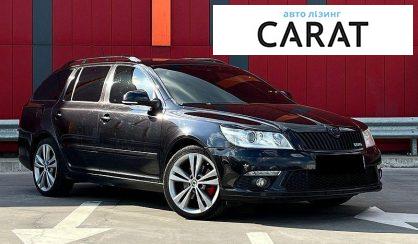 Skoda Octavia 2011