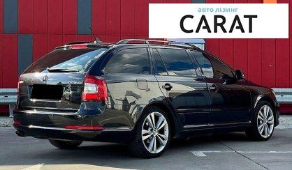Skoda Octavia 2011