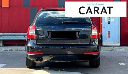 Skoda Octavia 2011
