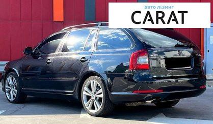 Skoda Octavia 2011