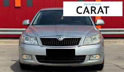 Skoda Octavia 2009