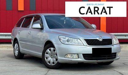 Skoda Octavia 2009