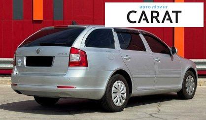 Skoda Octavia 2009