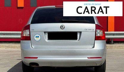 Skoda Octavia 2009