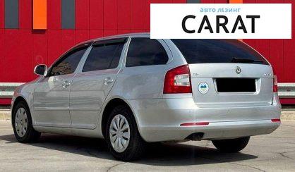 Skoda Octavia 2009