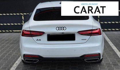 Audi A5 2021