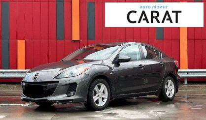Mazda 3 2013