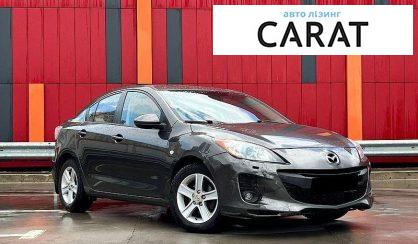 Mazda 3 2013
