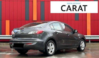 Mazda 3 2013