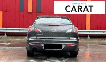 Mazda 3 2013