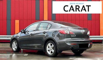 Mazda 3 2013