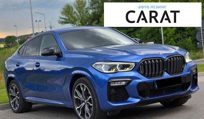 BMW X6 2019