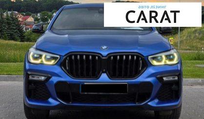 BMW X6 2019