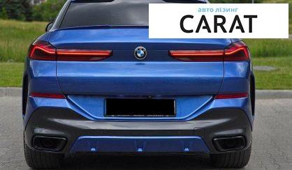 BMW X6 2019