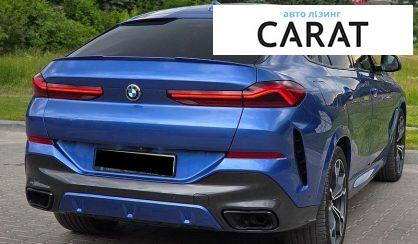 BMW X6 2019