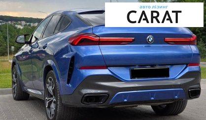 BMW X6 2019