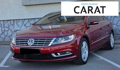 Volkswagen CC 2013